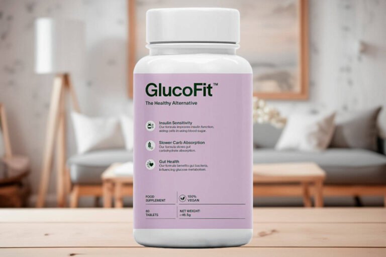 GlucoFit™ Reviews 2025 – GlucoFit Dragons Den Weight Loss Superdrug UK & IE