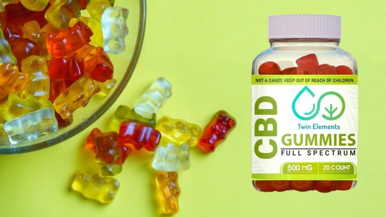 Harmony Flow CBD Gummies (Reviews 2025) – Does It Help with Chronic Aches & COPD?