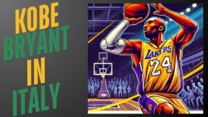 How a tiny basketball court in Italy helped mold Kobe Bryant into an NBA legend