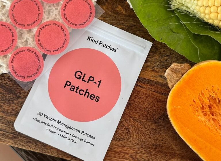 Kind Patches GLP-1 Patch: A Revolutionary Approach to Weight Management