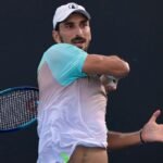 Lebanon’s Hady Habib enjoys ‘biggest achievement’ of tennis career after making history at the Australian Open