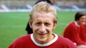 Manchester United and Scotland icon Denis Law died at age 84