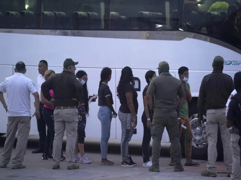 Mexico opens possibility of receiving non-Mexican deportees from Trump