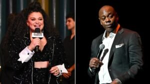 Michelle Buteau says Dave Chappelle’s previous comments about transgender people are ‘dangerous’