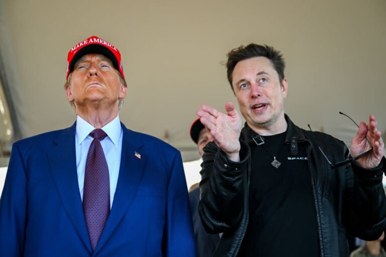 Musk plays politics abroad as world leaders brace for Trump’s return