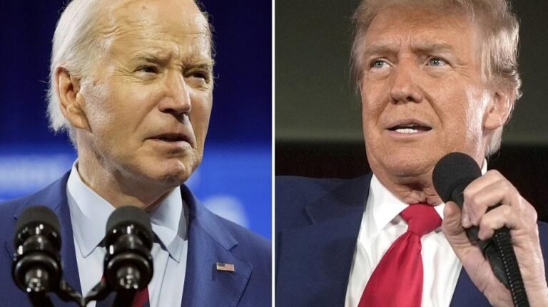 No love lost between Trump and Biden as inauguration looms