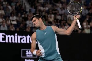 Novak Djokovic beats Carlos Alcaraz in ‘epic’ Australian Open quarterfinal