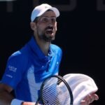 Novak Djokovic retires from Australian Open semifinal due to injury