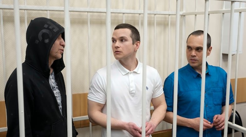 Russia convicts lawyers for late Kremlin critic Alexey Navalny