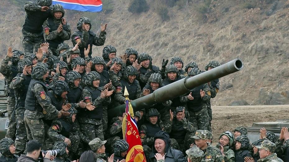 Suicidal tendencies and ’80s battlefield tactics How North Korean soldiers are operating in Russia’s war on Ukraine