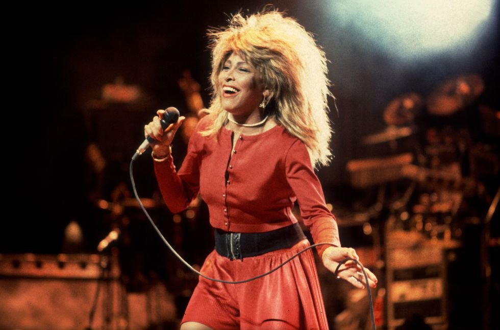 Tina Turner song thought ‘lost’ rediscovered after decades