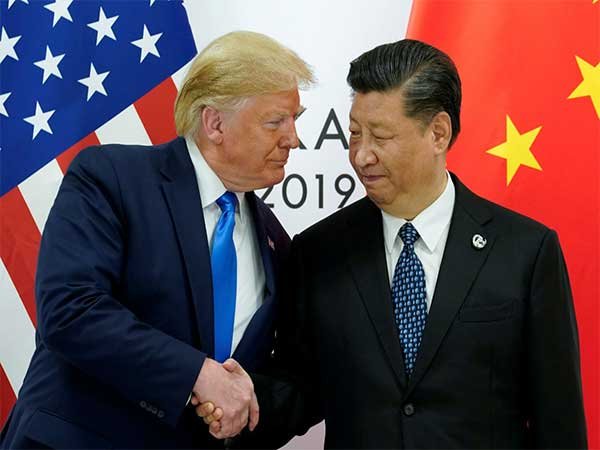 Trump holds ‘very good’ phone call with China’s President Xi