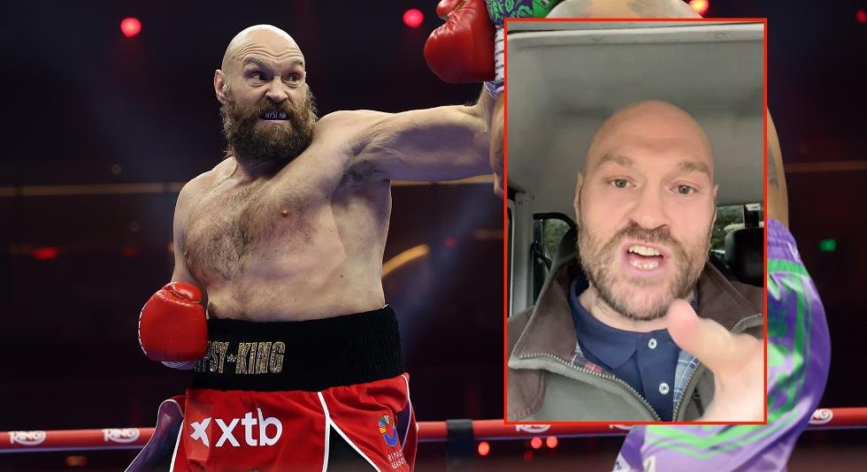 Tyson Fury announced he’s retiring from boxing. Not everyone believes him