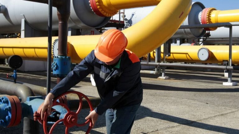 Ukraine ends supply of Russian gas to Europe