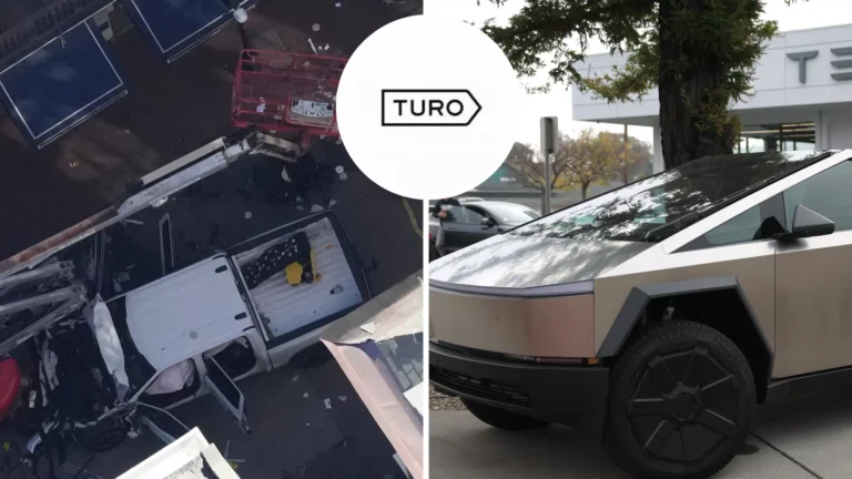 What to know about Turo, the app both trucks used in New Orleans and Las Vegas incidents came from