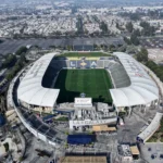 An astonishing 11,000 LA Galaxy fans were impacted by the wildfires. Here’s how the team is helping