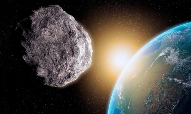 An asteroid has a 2% chance of hitting Earth in 2032. Here’s how astronomers are tracking it