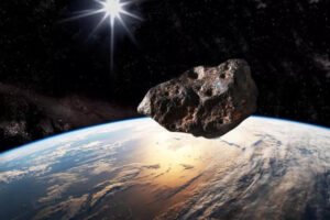 An asteroid’s chances of hitting Earth keep shifting. Here’s why that is happening