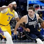 Anthony Davis comments for first time after blockbuster trade from Lakers to Mavericks in exchange for Luka Dončić