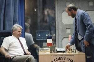 Boris Spassky, Soviet chess champion who lost famed Cold War-era match to Bobby Fischer, dies at 88