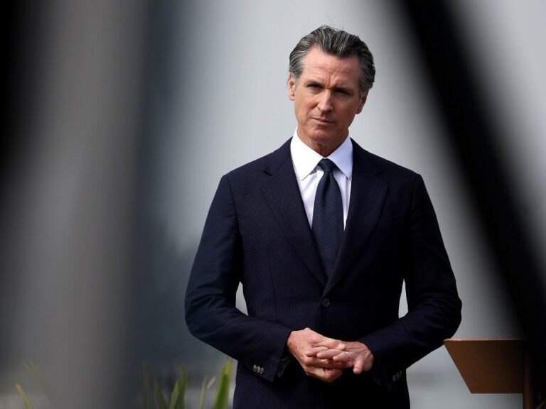 California Gov. Newsom requests nearly $40 billion in wildfire recovery funding in letter to Congress