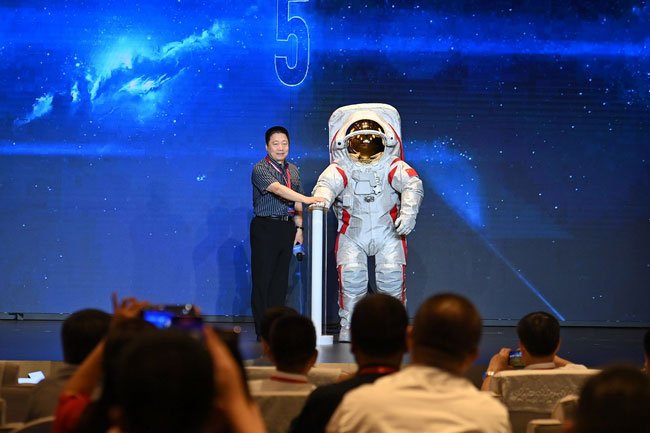 China plans to send a flying robot to search for water on the moon’s far side