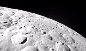 Days away from landing attempt, Blue Ghost spacecraft shares stunning close-ups of the moon