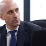 Former Spanish soccer boss Luis Rubiales found guilty of kissing player Jenni Hermoso without consent