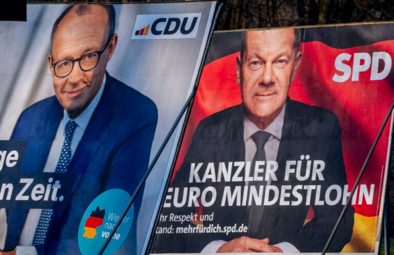 Germany is holding a national election. Here’s what’s at stake