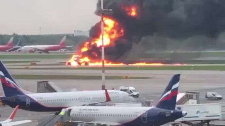 If it feels like there are suddenly way more plane crashes and incidents, here’s the truth