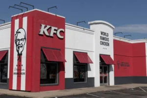 KFC is leaving Kentucky