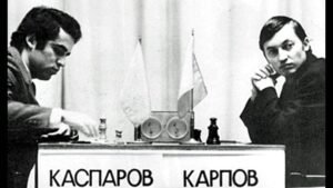 Kasparov, Karpov and the KGB Four decades on from the most controversial chess match of all time