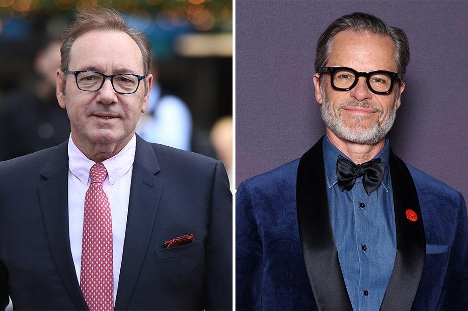 Kevin Spacey rebuts claim that he ‘targeted’ Guy Pearce during ‘L.A. Confidential’