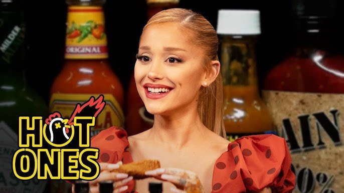 Lady Gaga was born to conquer monstrously spicy wings on ‘Hot Ones’