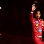 Lewis Hamilton feels ‘invigorated’ ahead of new F1 season for Ferrari