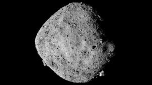 Life’s building blocks discovered in asteroid dust