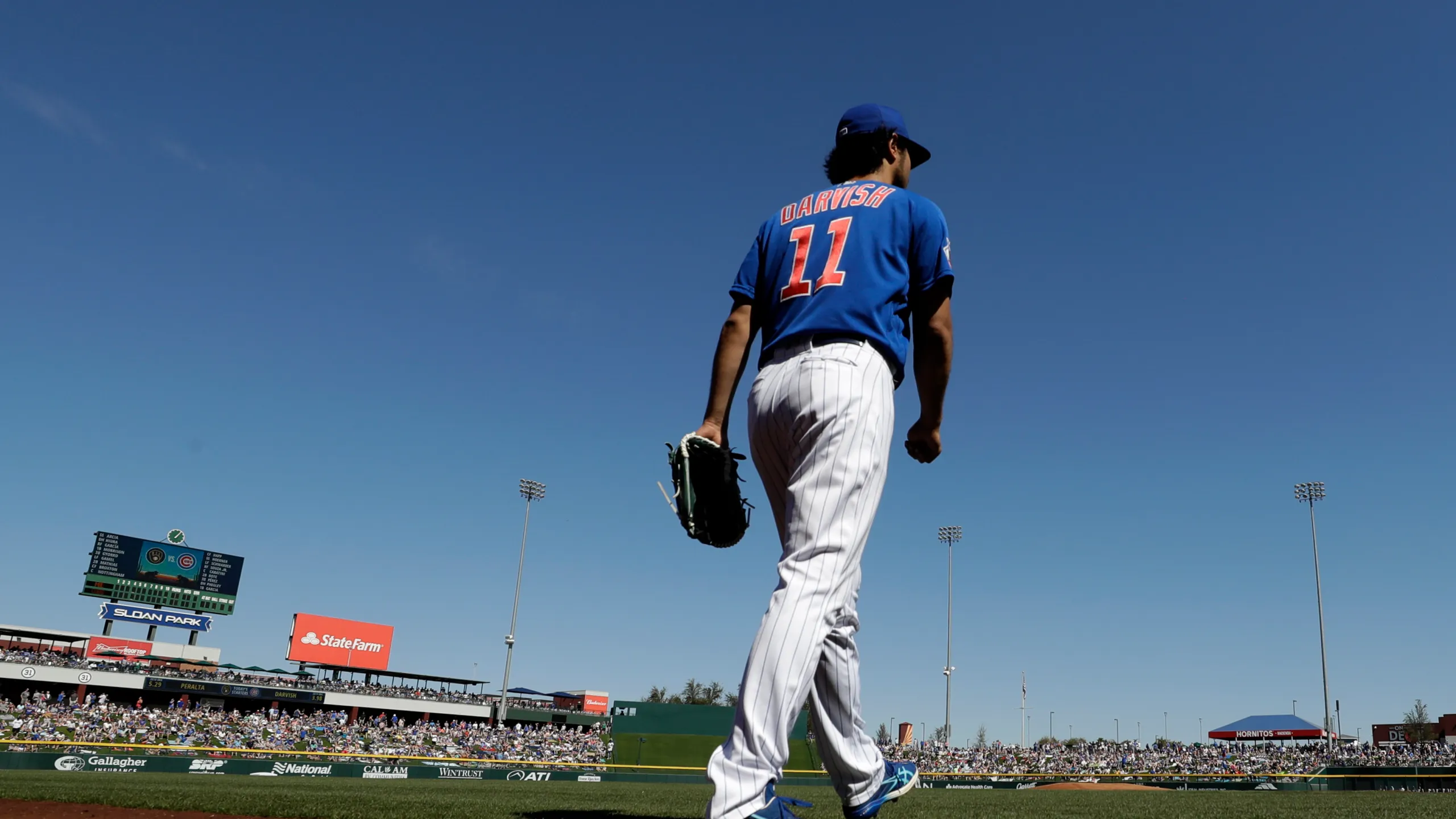 MLB’s Spring Training games get underway in earnest on Friday. Here are 5 things to watch as baseball returns