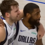 Mavericks star Kyrie Irving in ‘grieving process’ after shock trade of Luka Dončić to Lakers