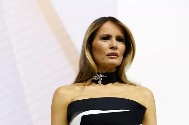 Melania Trump returns to Washington after four-week absence