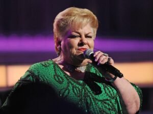 Mexican singer-songwriter Paquita la del Barrio dies at 77