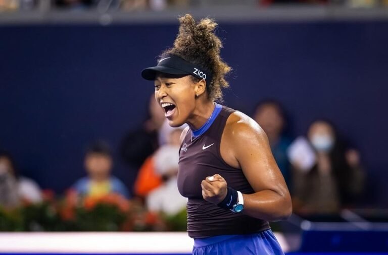 ‘I’m patiently impatient’: Naomi Osaka won’t let injury derail her plans for greatness