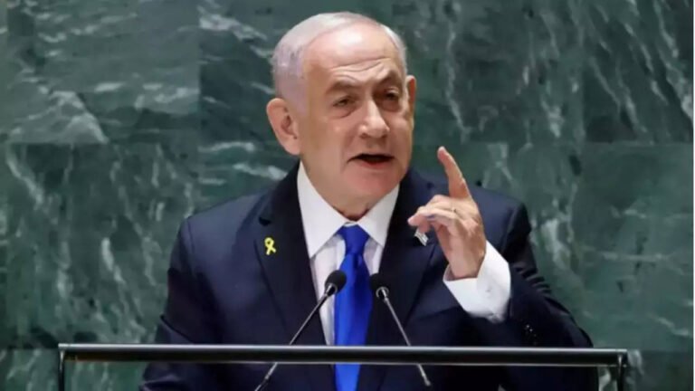 Netanyahu vows to ‘finish the job’ against Iran with support from Trump