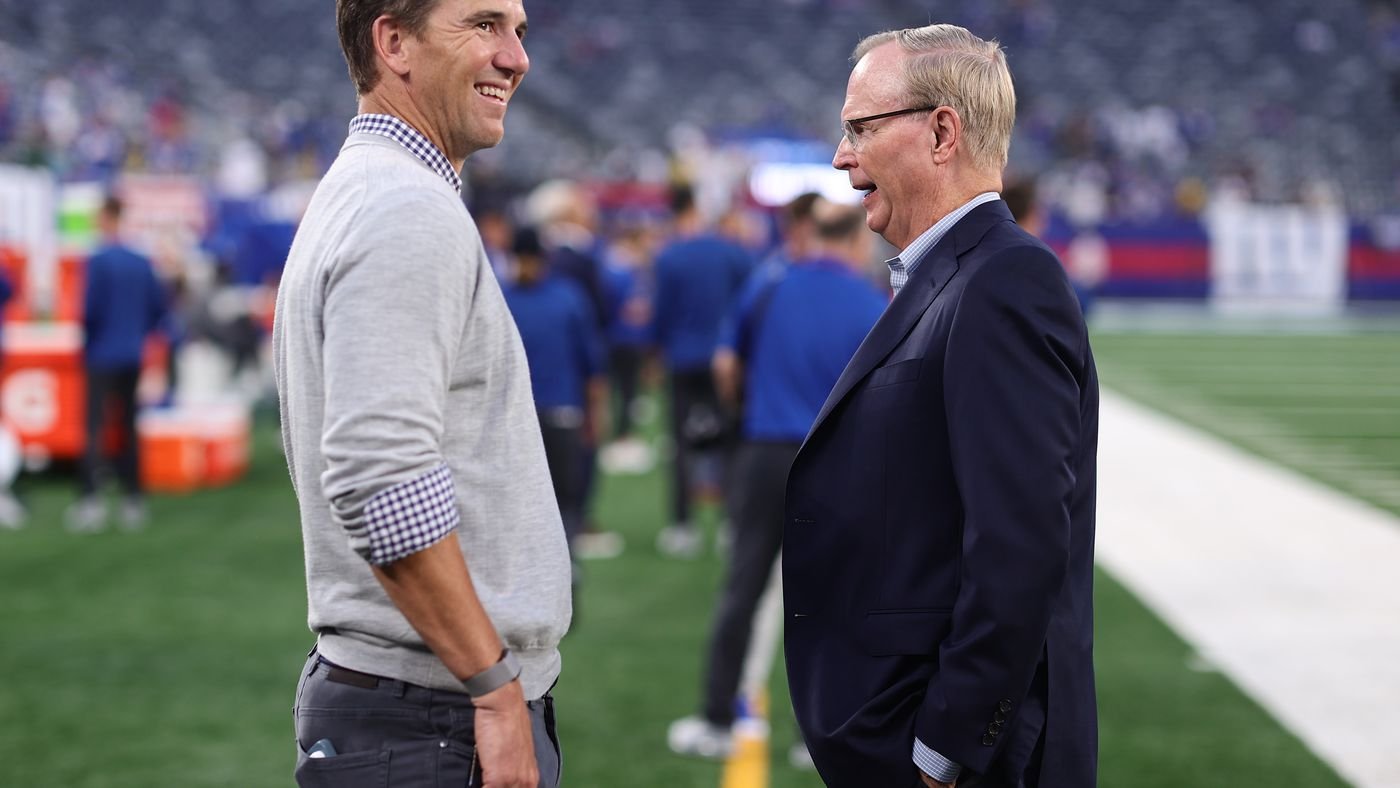 New York Giants ownership is exploring the possibility of selling minority stake in franchise