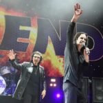 Ozzy Osbourne to reunite with Black Sabbath for farewell concert