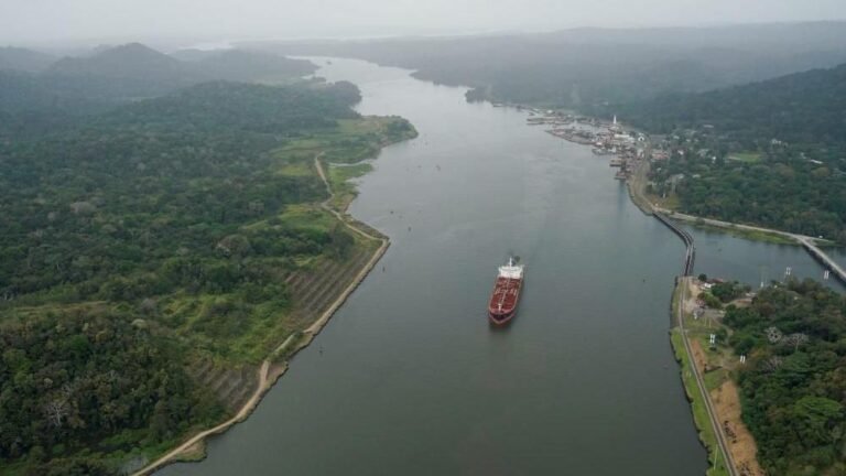 Panama denies State Department claim US government vessels can now transit canal for free