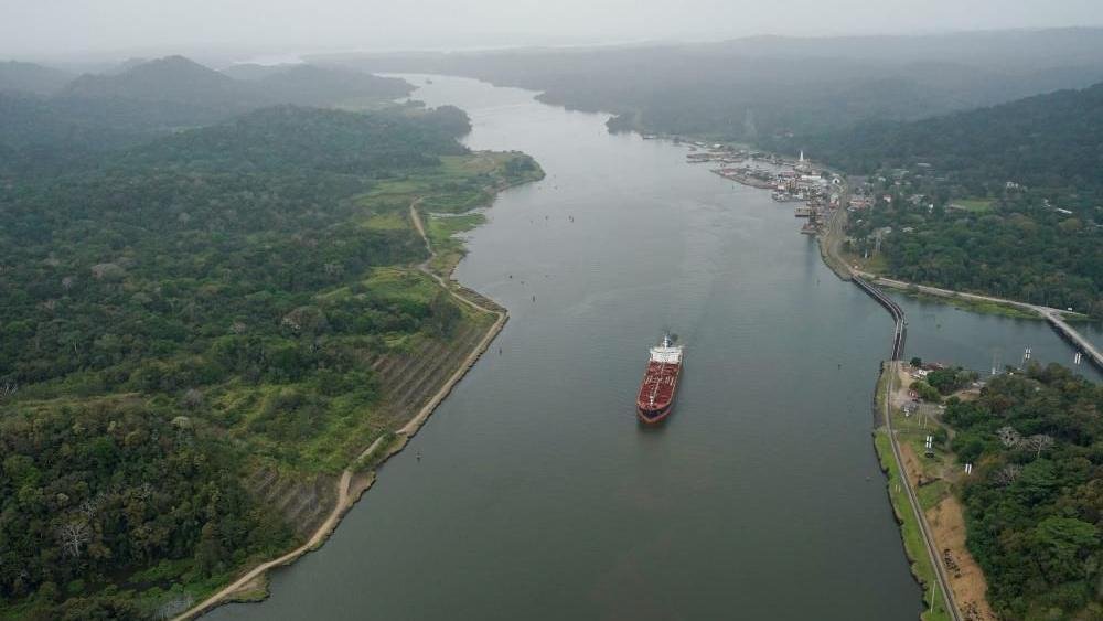 Panama denies State Department claim US government vessels can now transit canal for free