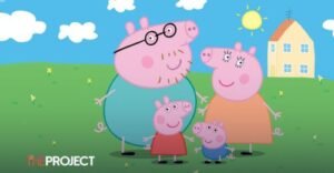 Peppa Pig is getting another little brother or sister