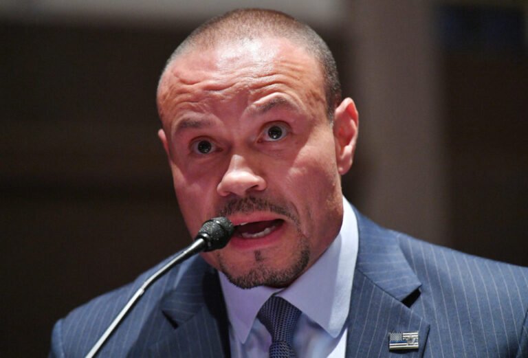 Podcaster and ex-Secret Service agent Dan Bongino will be FBI deputy director, Trump says