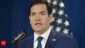 Rubio’s years of strong support for USAID stand in contrast to his sudden criticism of the aid agency