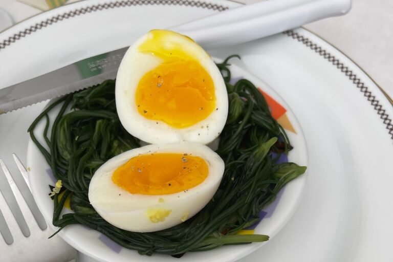 Scientists developed a new method for the perfect boiled egg, and you can test it at home